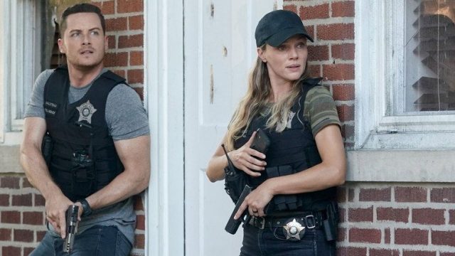Policías de Chicago S10E01