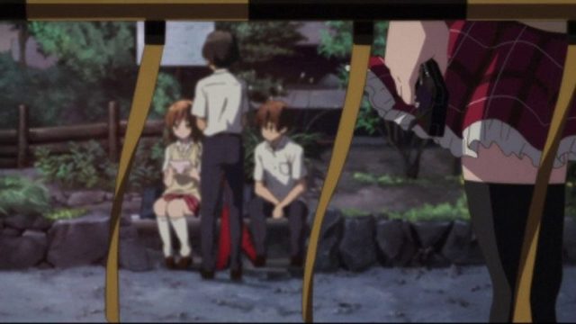 Chuunibyou Demo Koi ga Shitai! S01E06