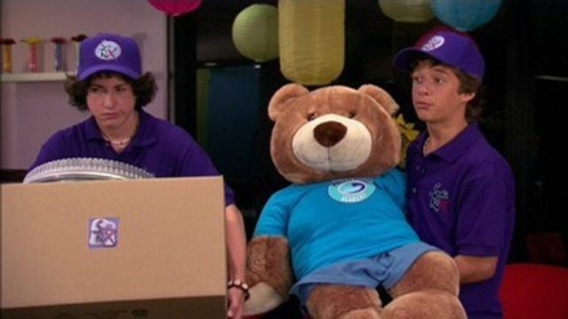 Zoey 101 S01E03