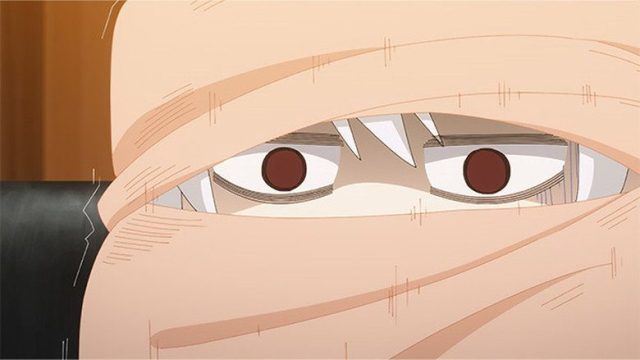 La Misión de la Familia Yozakura S01E11