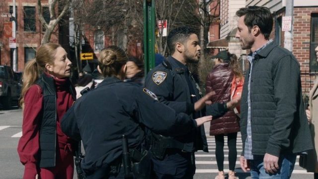 Sangre Azul S14E09