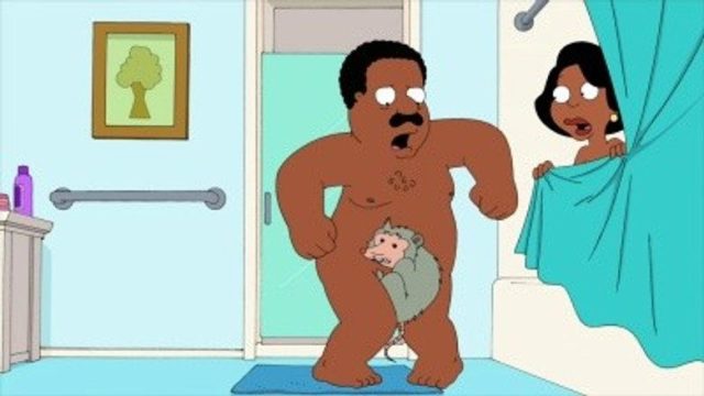 Cleveland Show S01E03