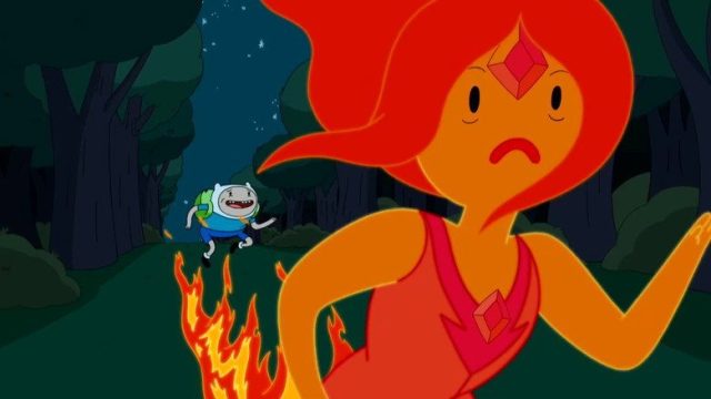 Hora de Aventura S04E01