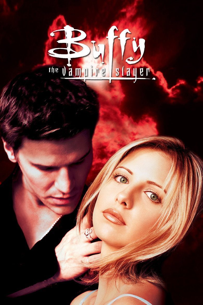 Buffy, la cazavampiros Temporada 2