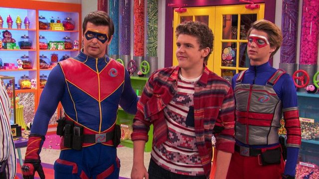 Henry Danger S03E04