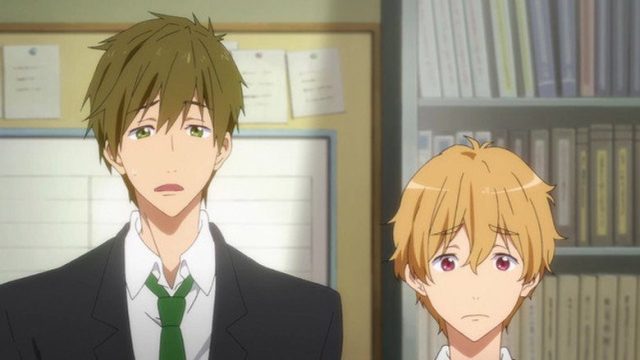 Free! Iwatobi Swim Club S01E03