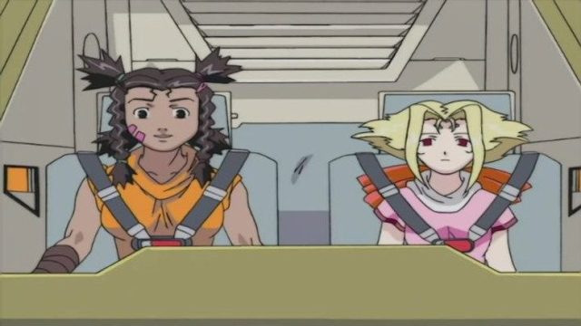 Zoids: Chaotic Century S01E22