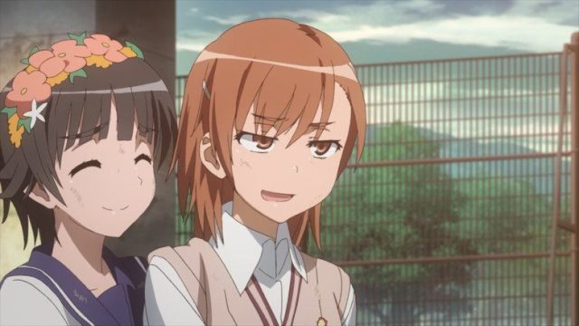 A Certain Scientific Railgun S01E12