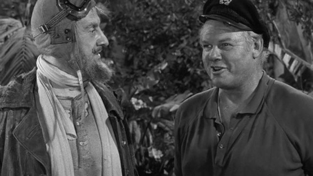 La isla de Gilligan S01E05