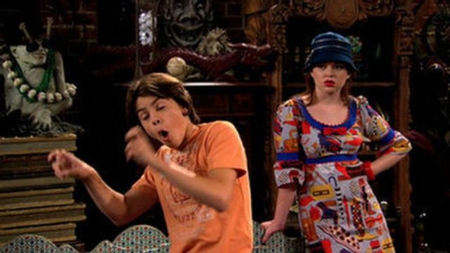 Los Hechiceros de Waverly Place S03E02