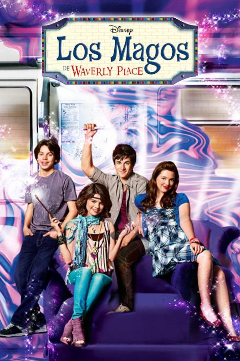 Los Hechiceros de Waverly Place Temporada 3