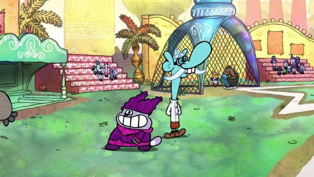 Chowder S01E19