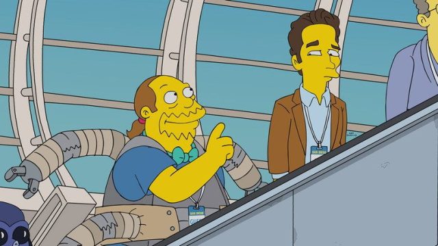 Los Simpson S32E07