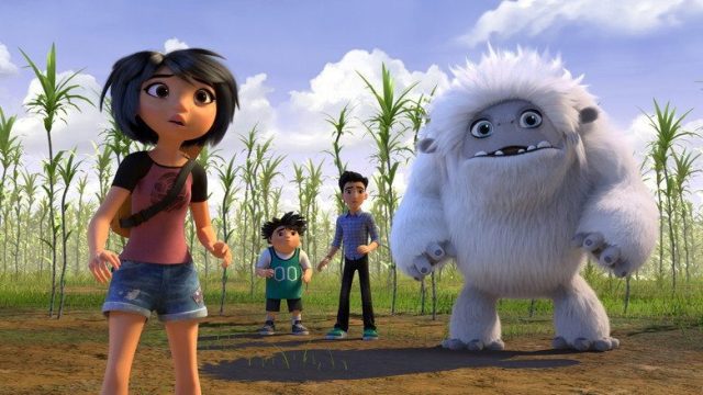 Abominable y la Ciudad Invisible S02E06