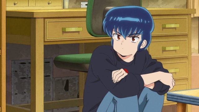 Urusei Yatsura S01E25