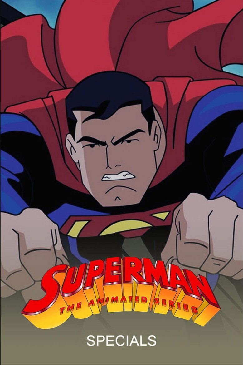 Superman: La Serie Animada Especiales