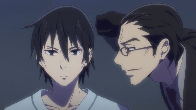 Desaparecido S01E12