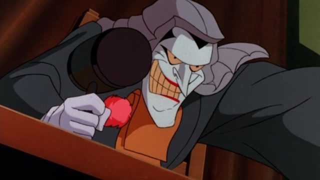 Batman: La Serie Animada S02E09