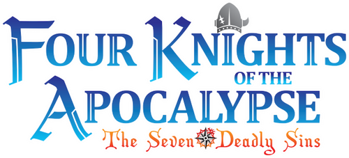 The Seven Deadly Sins: Los cuatro jinetes del apocalipsis