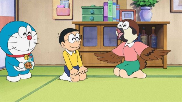 Doraemon, el gato cósmico S01E982
