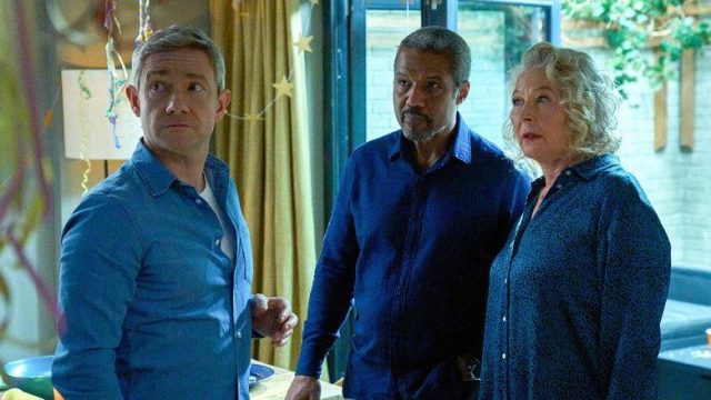 Bendita paciencia S03E05