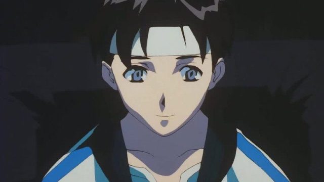 Bubblegum Crisis Tokyo 2040 S01E21