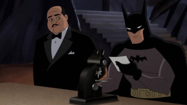 Batman: El enmascarado S01E06