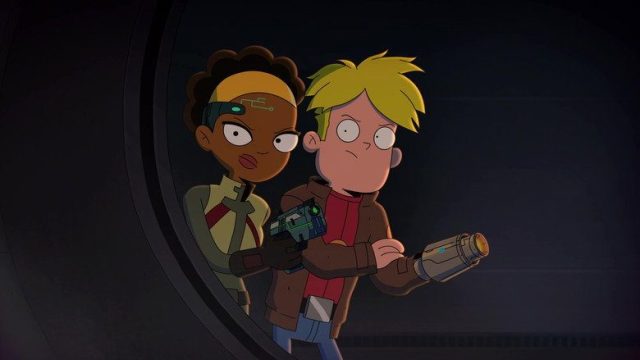 Final Space S03E11