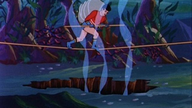 Aquaman S01E35