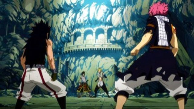 Fairy Tail S04E24
