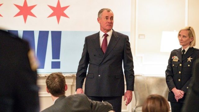 Policías de Chicago S06E11