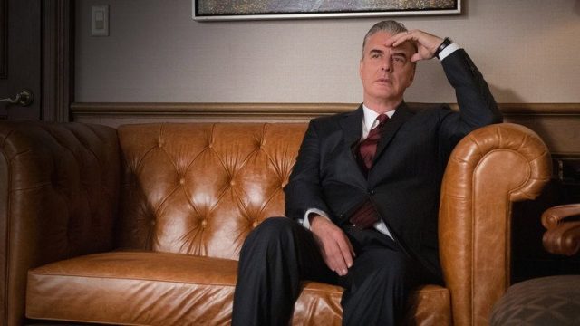 La esposa ejemplar S07E18