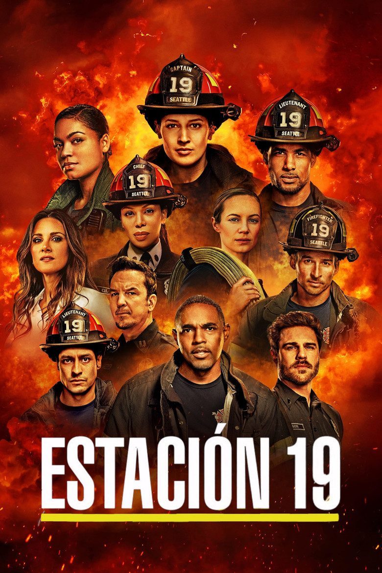 Estación 19 Temporada 1