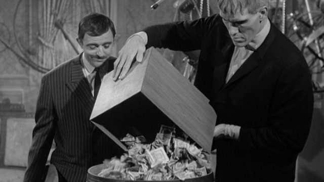 Los locos Addams S02E30