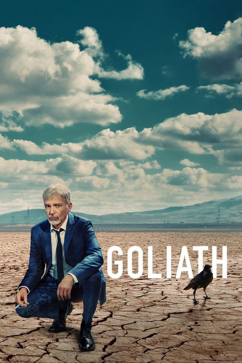Goliat: Poder y debilidad Temporada 3