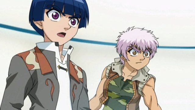 Bakugan: La Batalla S04E12