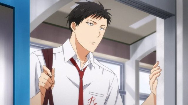 Monthly Girls' Nozaki Kun S01E11