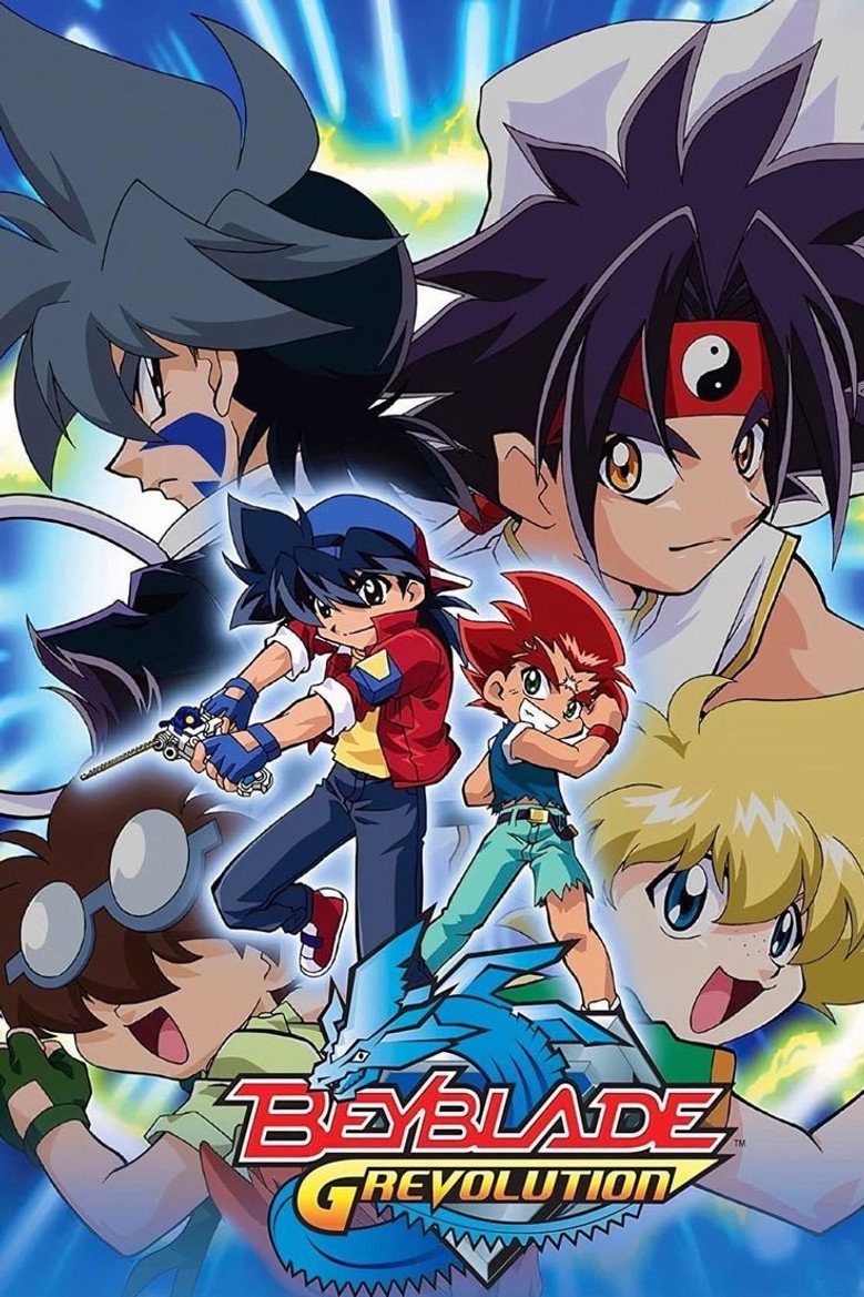 BeyBlade Temporada 3