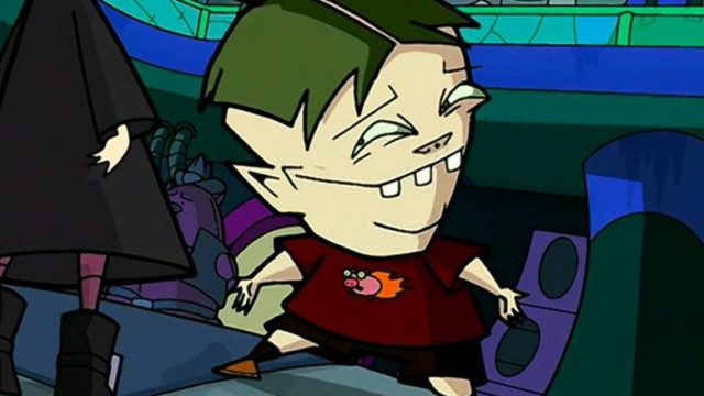 Invasor Zim S01E21