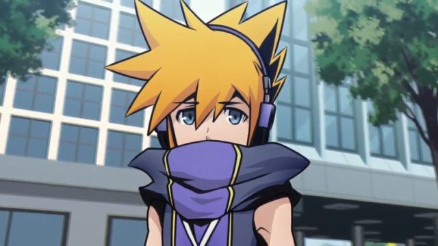 The World Ends with You The Animation S01E04