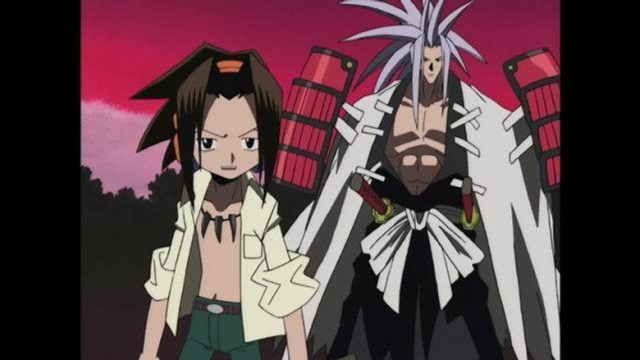 Shaman King S01E13