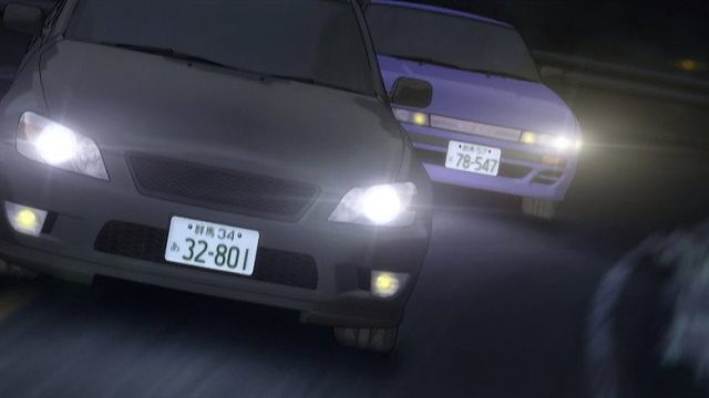 Initial D S00E07