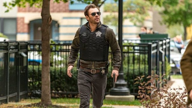 Policías de Chicago S04E08