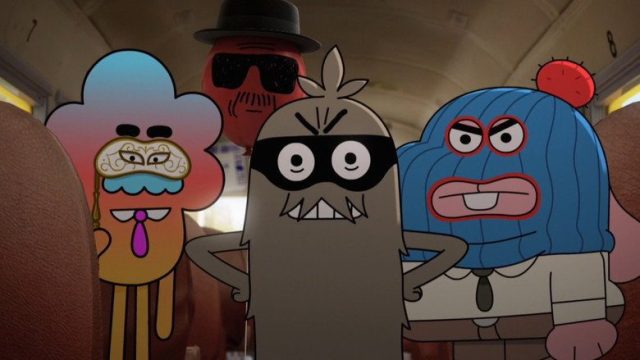 El increíble mundo de Gumball S04E30