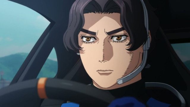 MF GHOST S01E37