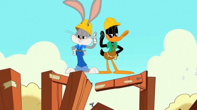 Bugs y sus Amigos a la Obra S00E04