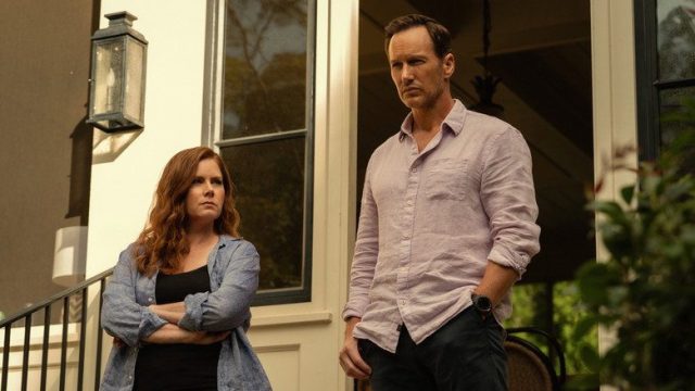 Cabo de miedo S01E07