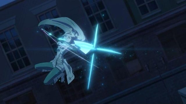 TO BE HERO X S01E10