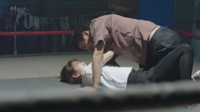 Doctores S01E05