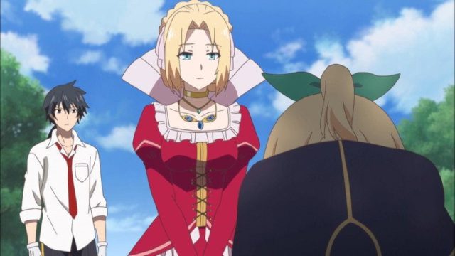 Akashic Records of Bastard Magical Instructor S01E05